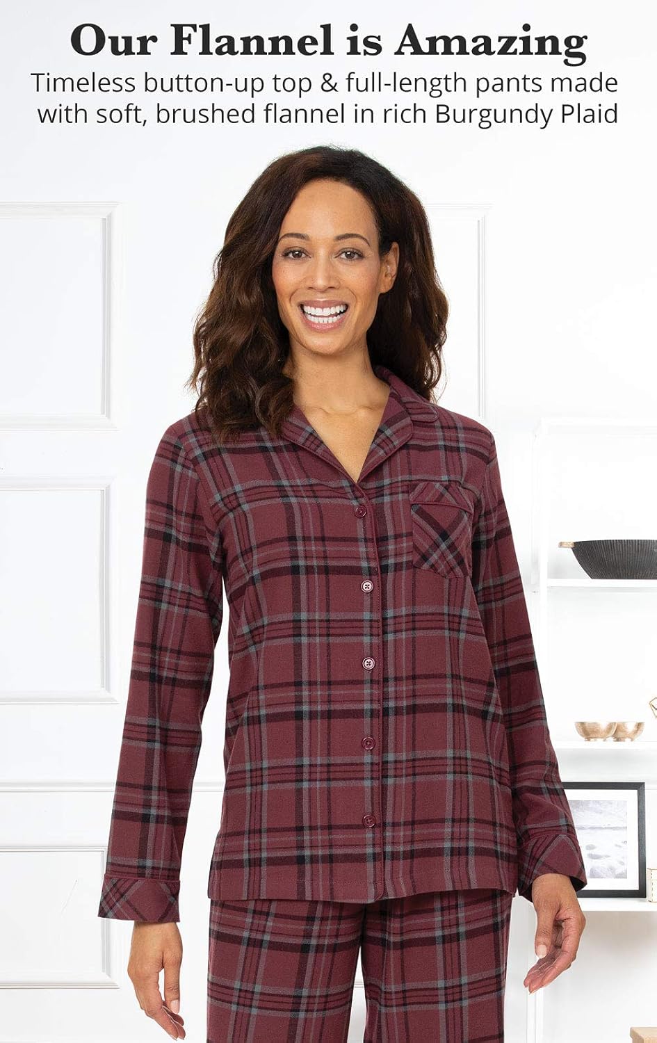 PajamaGram Womens Sleepware Pajamas for Women Amazon.ca Clothing