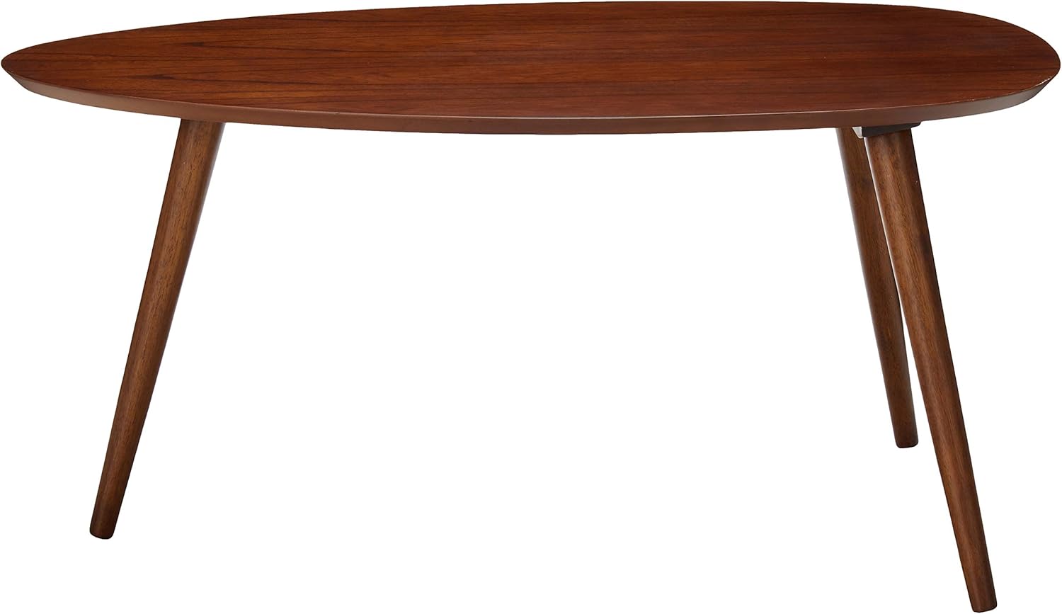 Christopher Knight Home Elam Wood Coffee Table, Walnut