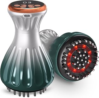 Lymphatic Drainage Massager & Anti-Cellulite Massage Tool 081