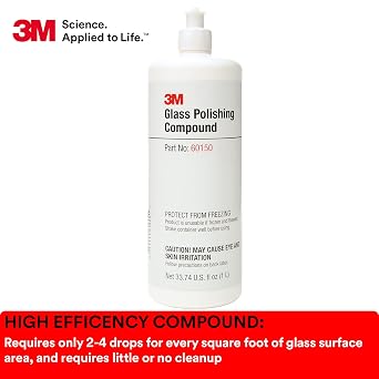 3M Glass Polishing Compound, 60150