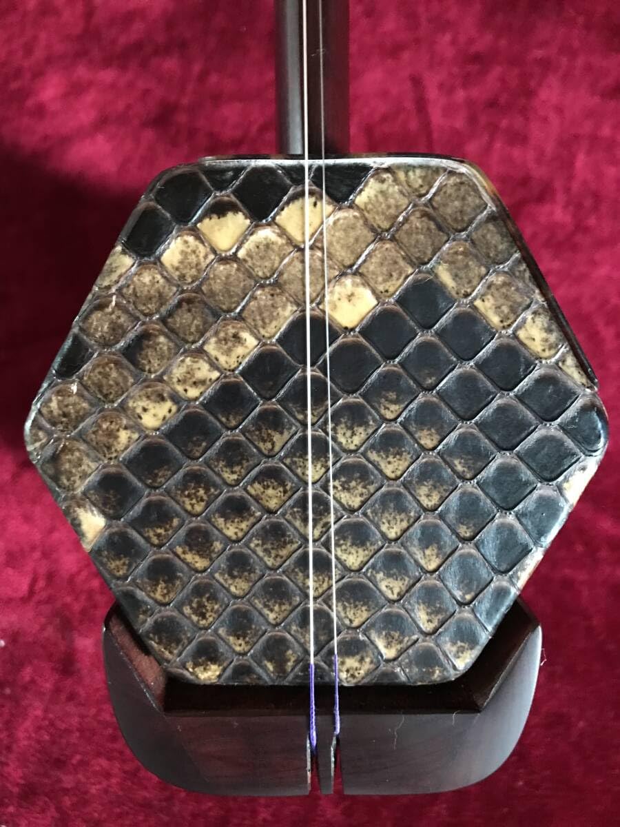 大特価・二胡★特選紫檀★本格錦蛇皮★古月琴坊・万其興製作★十年保証★一生の宝物 Amazon.co.jp: 特選紫檀二胡最上級紫檀王様級演奏家級本格錦蛇皮