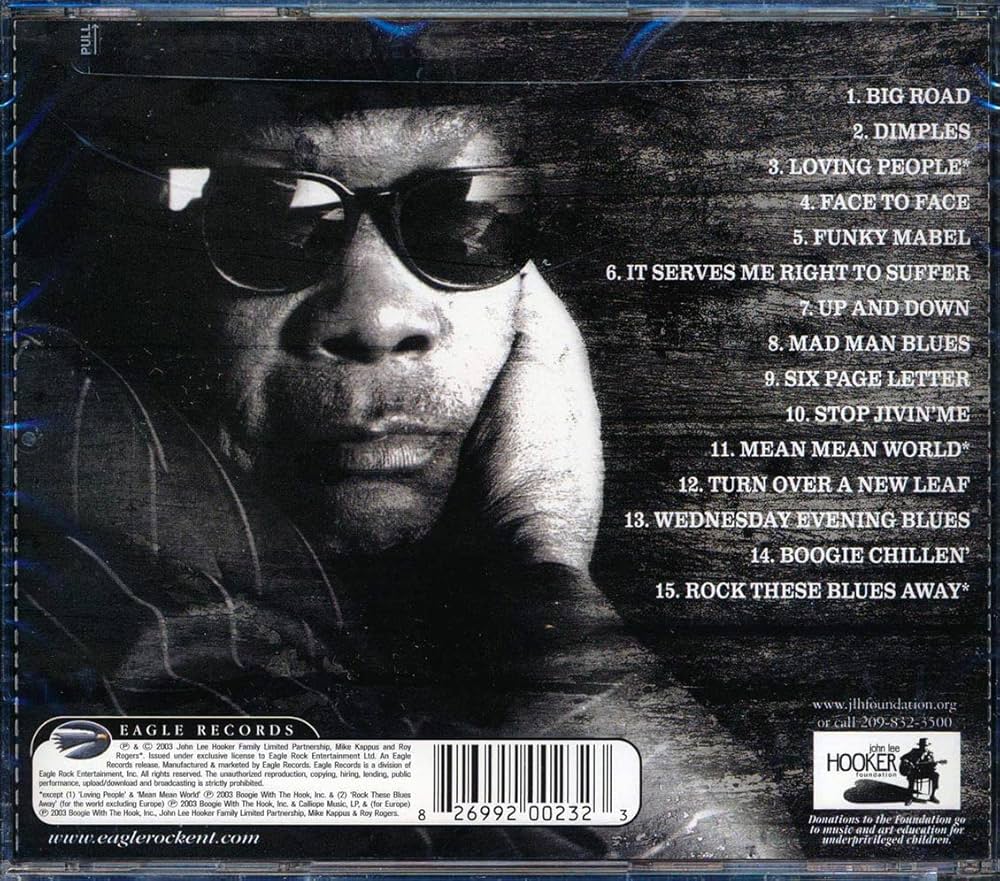 ミュージック John Lee Hooker Come and See About M DVD john lee hooker COME AND SEE ABOUT ME the definitive DVD