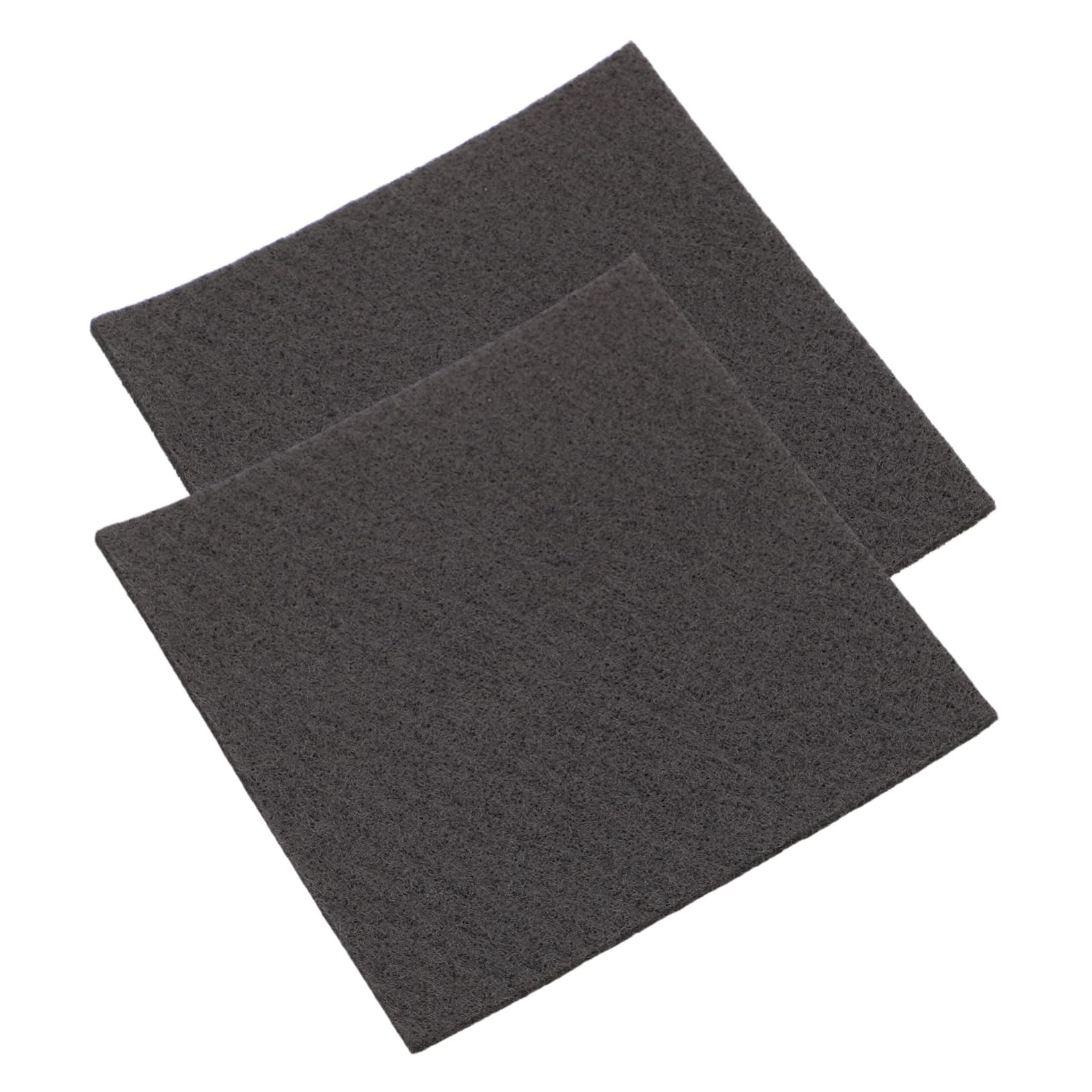 Sosoport Welding Blanket Carbon Felt Wick High Pure Insulation for Vacuum Retardant