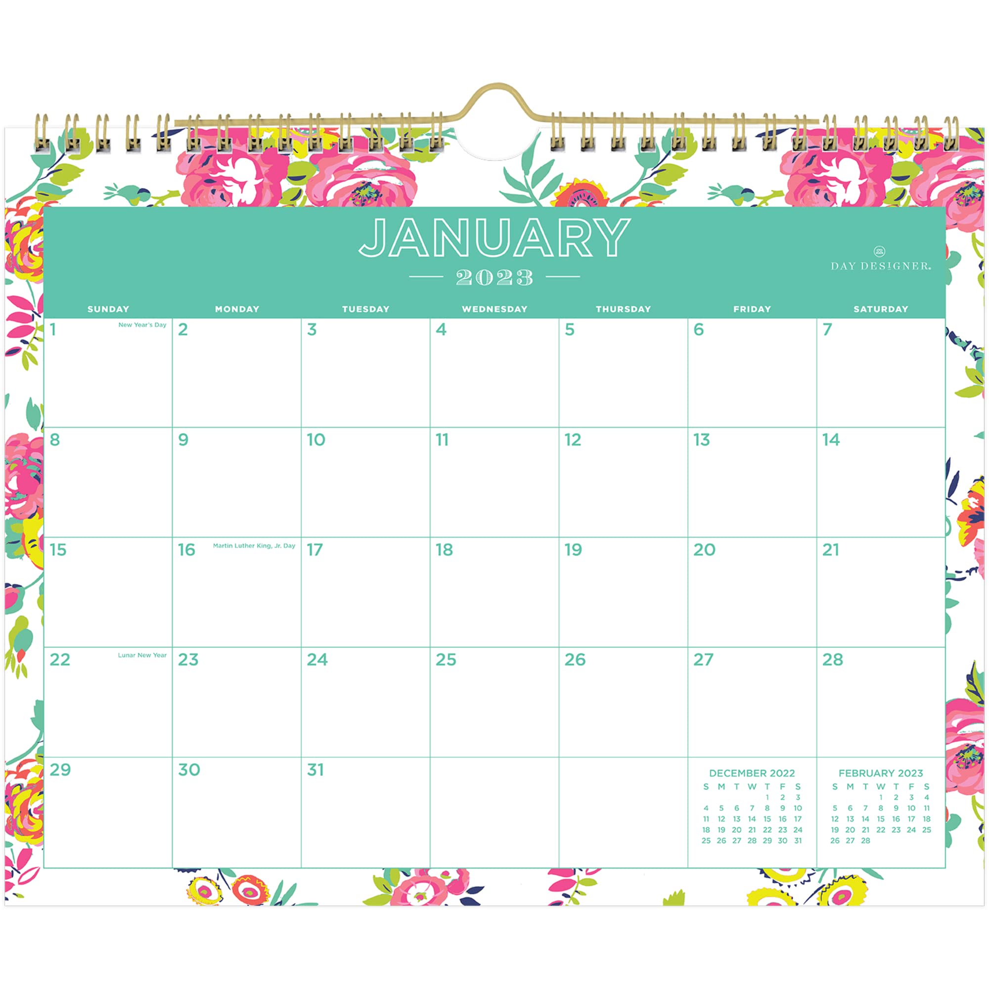 amazon-com-blue-sky-day-designer-for-2023-monthly-wall-calendar-january-december-11-x-8-75-wirebound-wide-blocks-peyton-white-103629-23-office-products