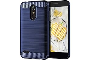 LG K30 2018 Slim Cover for Premium Protection