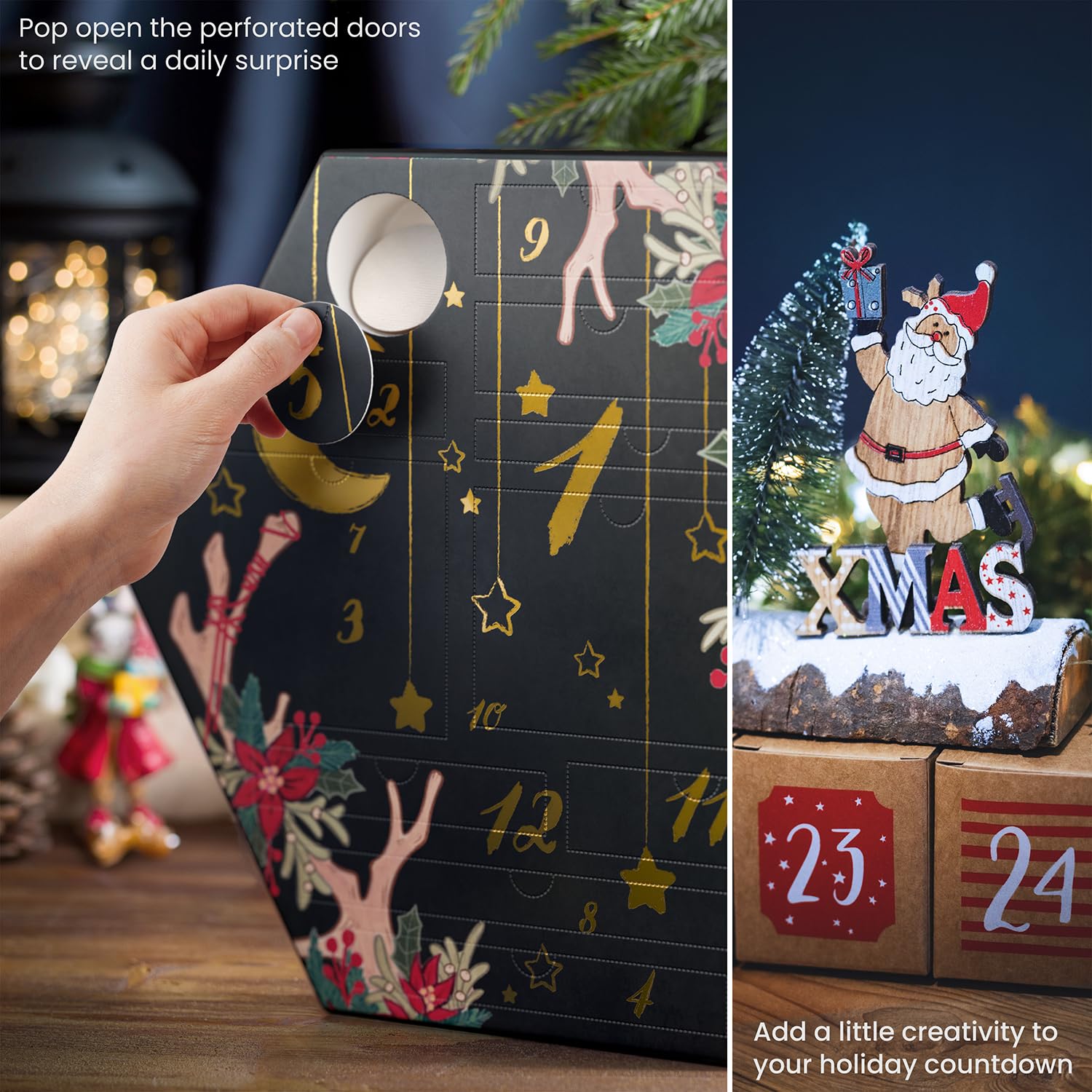 Amazon.com: Arteza Advent Calendar 2023 (Fine Art, 12 Days) Art Supplies  Holiday Gift for Adults, Includes Acrylic, Gouache & Watercolor Paints, Art  Chrome Markers, Canvas Boards, Paint Brushes and Modeling Paste :