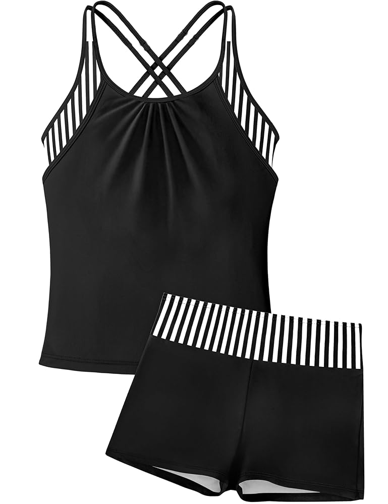 Amazon.com: KANGKANG Girls Swimsuits, Girl Bathing Suits