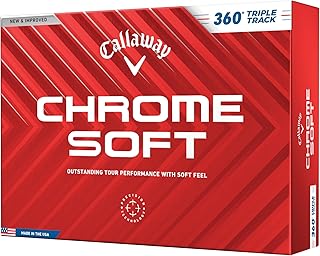 Callaway Golf Balls - High Visibility