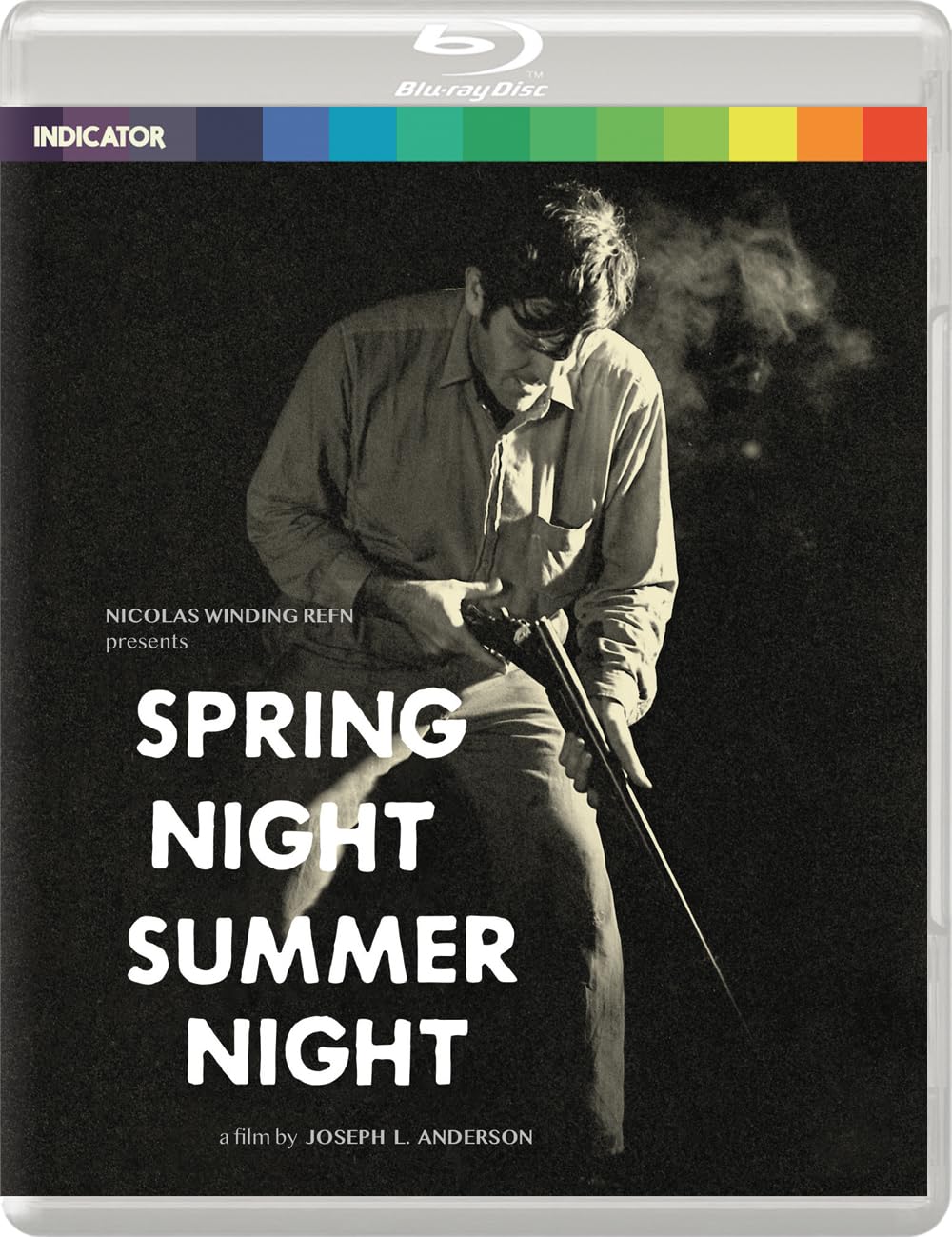 Spring Night Summer Night (Standard Edition Blu-ray) [Region Free]