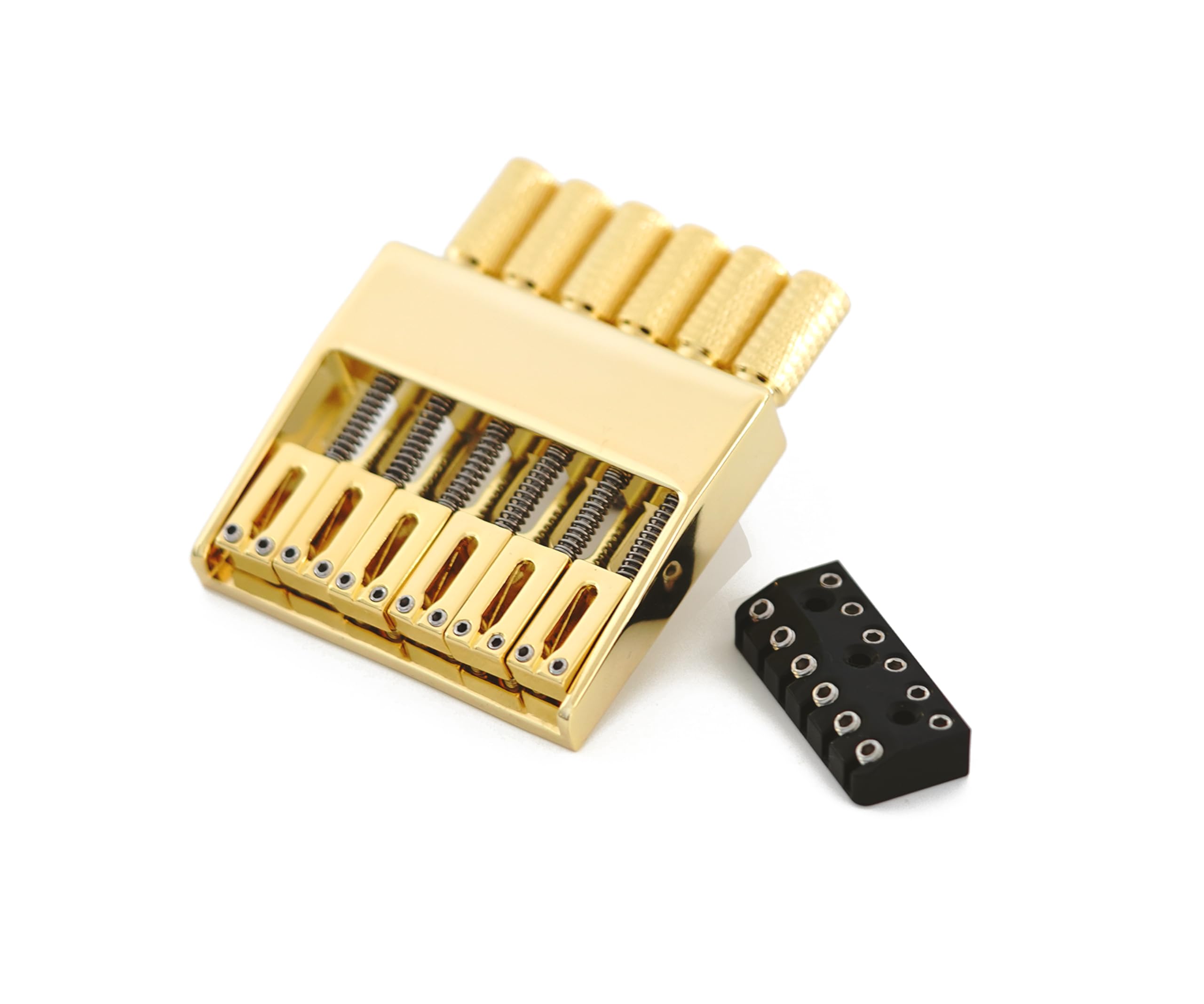 Amazon.com: Guyker Headless Bridge Tailpiece and Bridge