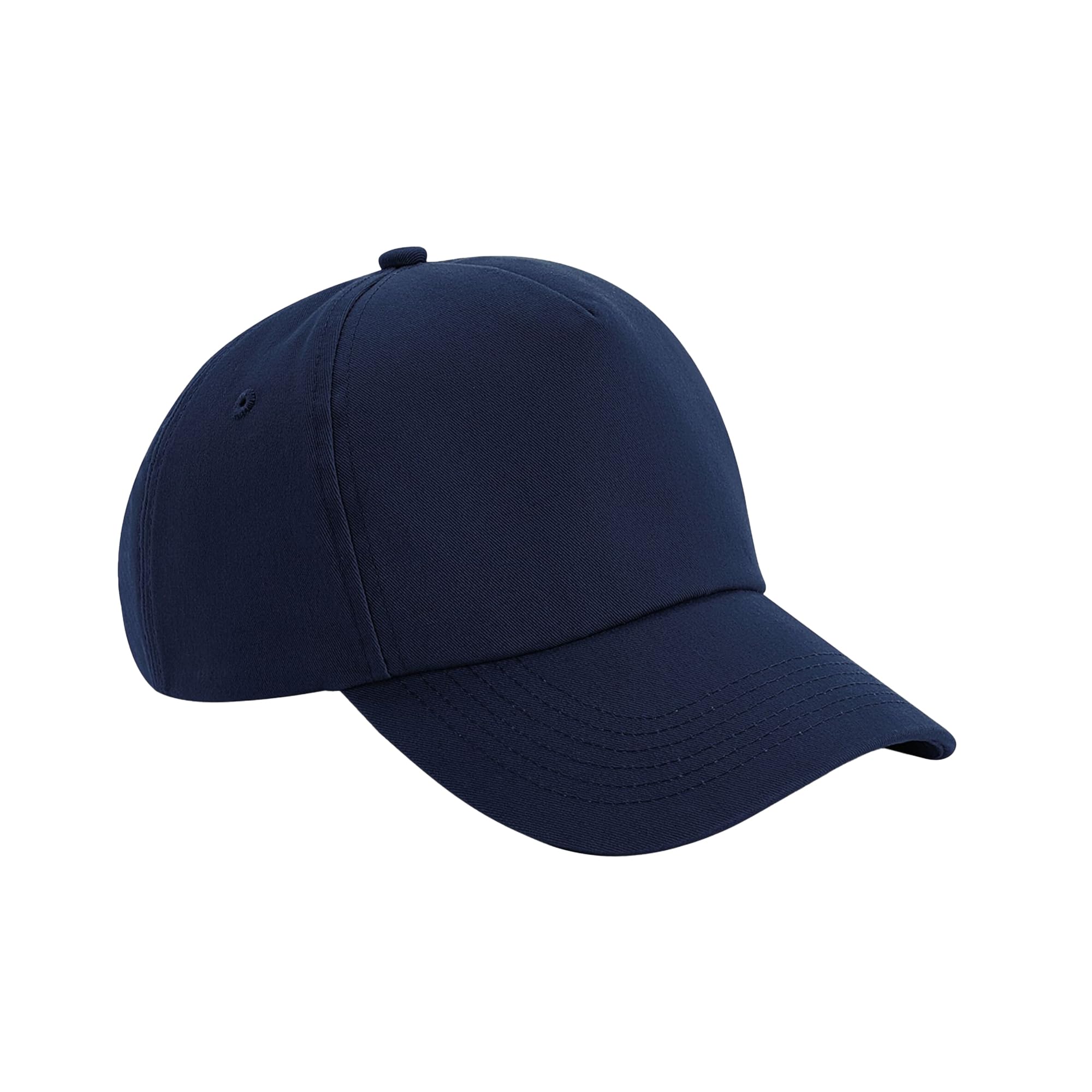 Beechfield B25 Authentic 5 Panel Cap French Navy