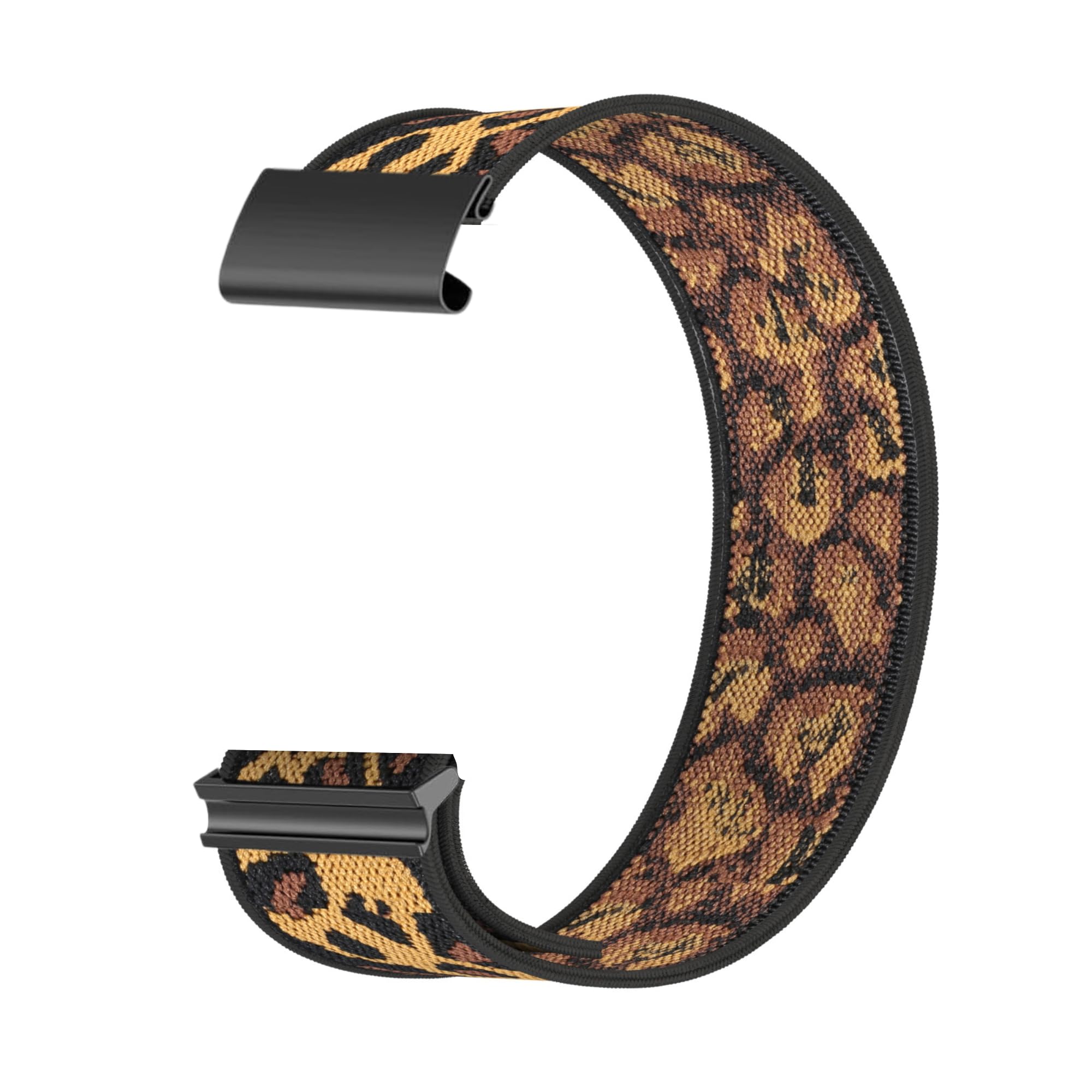 Nylon Stretchy Band Compatible with WHOOP 5.0, One, Peak, Adjustable, Breathable, Replacement Strap | NOT for Gen 4 & MG-picture-13