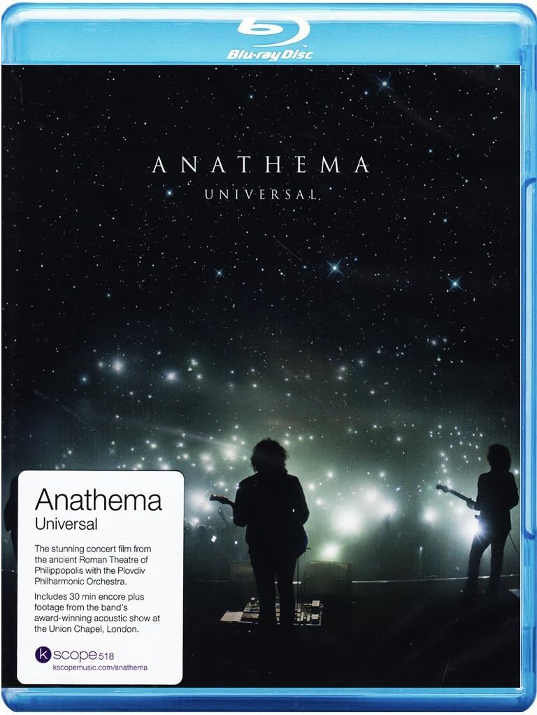 ANATHEMA Universal [Blu-ray]