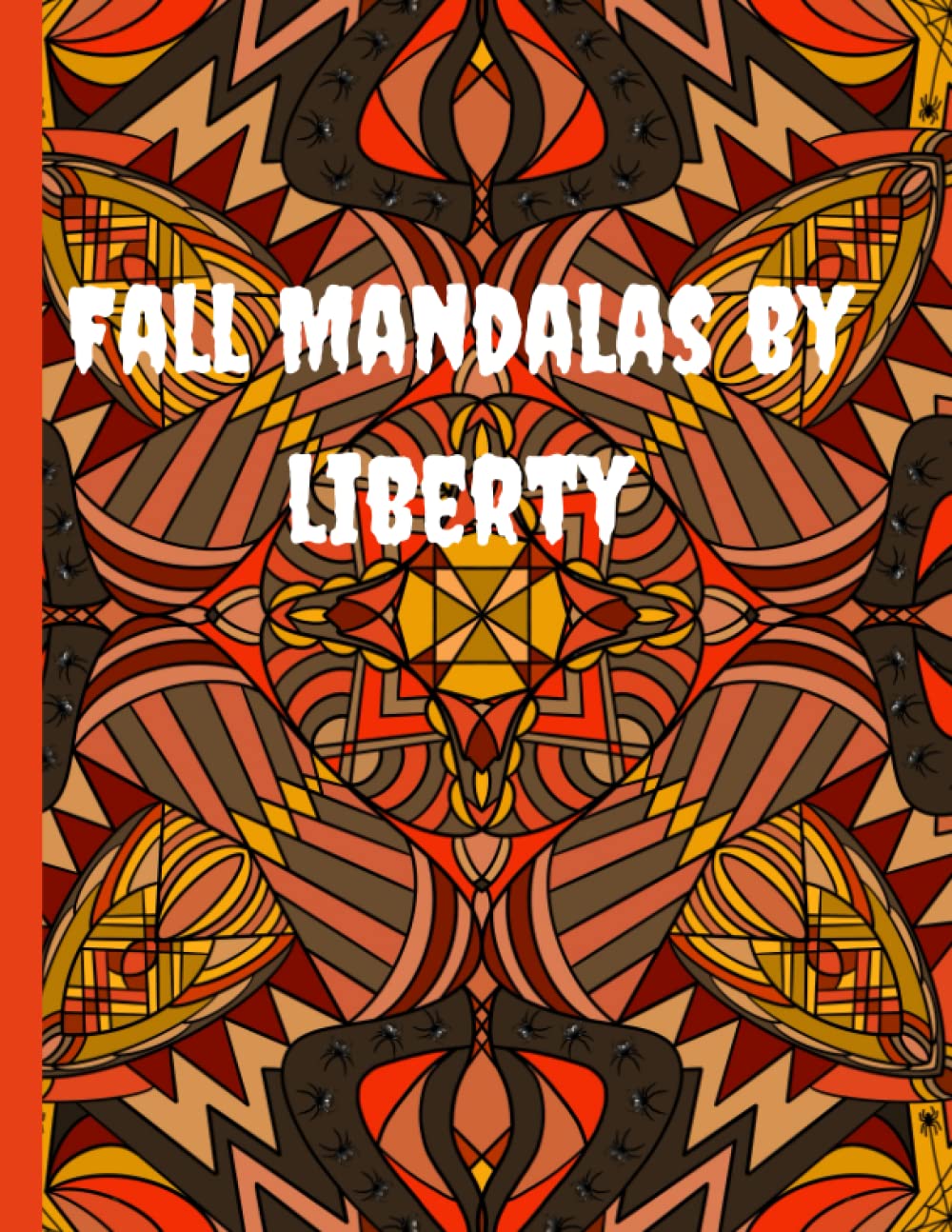 Fall Mandalas By Liberty