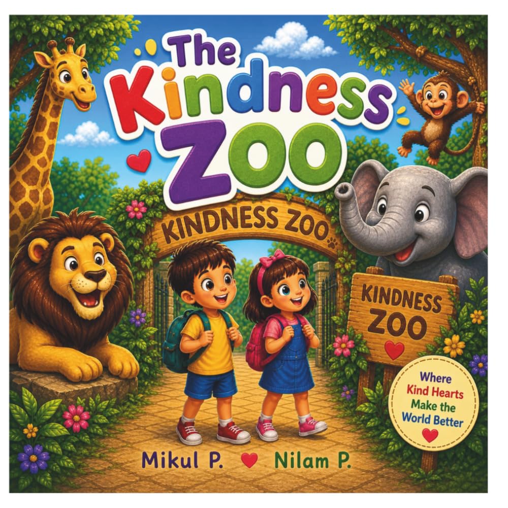 The Kindness Zoo