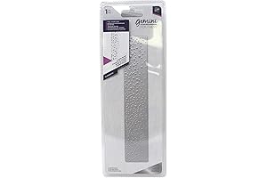 Crafter's Companion Gemini Foilpress Dies-Confetti Border