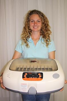 Rcom Incubator Universal Egg Tray + Free Candler Max 20