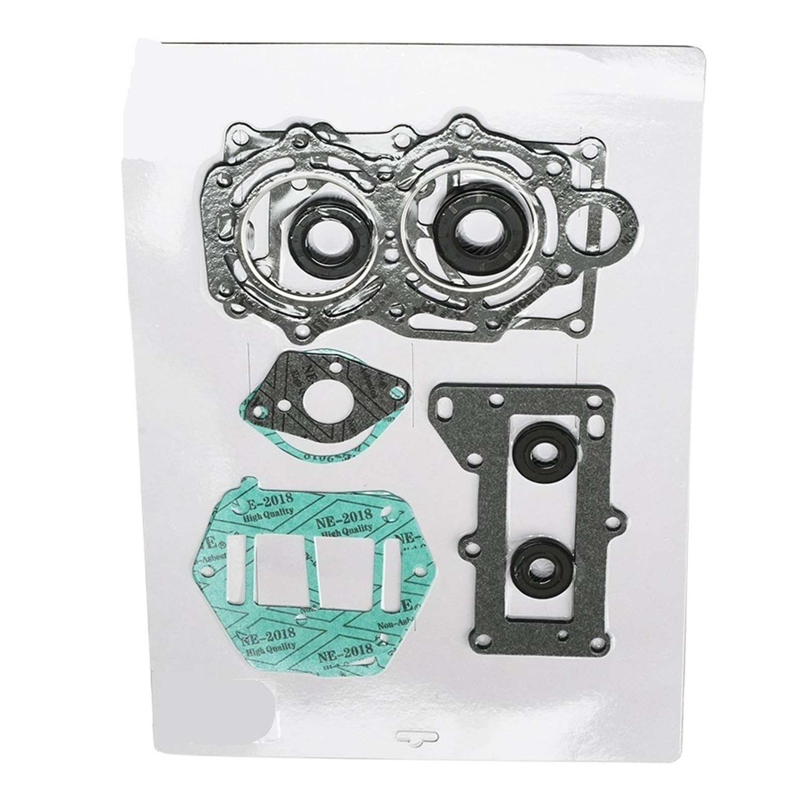 Set guarnizioni testata motore 3K9-87121-4 3B2-87121-0 3B2-87121 for T//o//h//a//t//s//u N//i//s//s//a//n 2T 6HP 8HP 9, 3B2871216M 3B2871214M