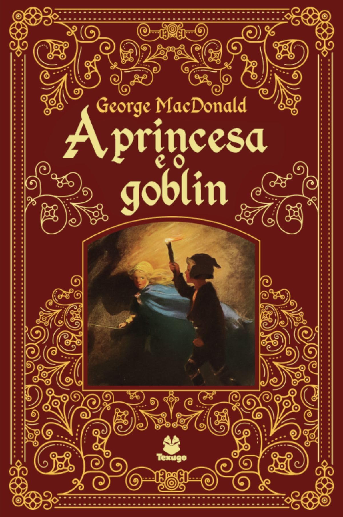 A princesa e o goblin | Amazon.com.br