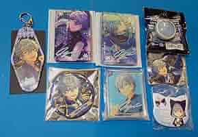 瀬名泉 流砂コロッタ あんスタ 中国 流砂コロッタ Knights 瀬名泉 - メルカリ