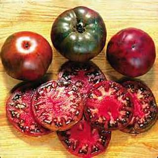 NEGRO MAESTRO TOMATE! 20 semillas! Hermoso color! COMBINADO S/H
