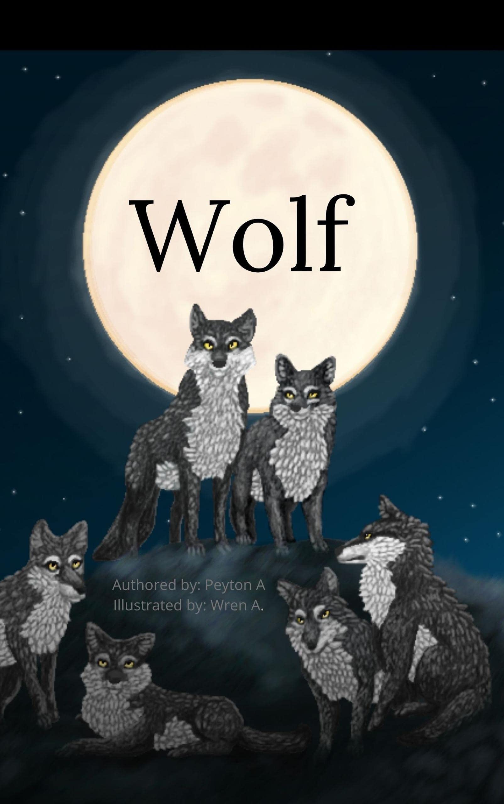 Wolf (English Edition)