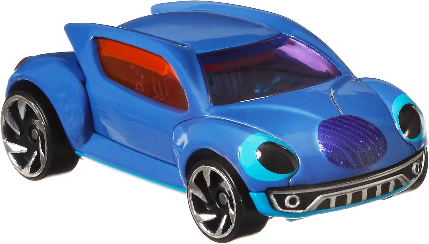 Stitch Lilo & Stitch Hot Wheels Diecast Car 1:64 Scale