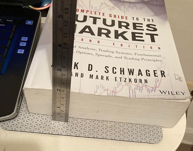 A Complete Guide to the Futures Market: Technical Analysis