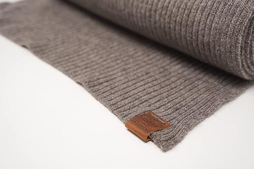 Miniatura 2 de Borges & Scott Bufanda de cachemira pura - 100% cachemira - Hecho en Nepal