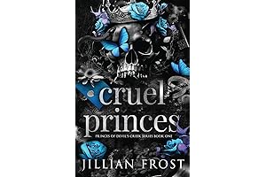 Cruel Princes: The Stars Are on Our Side By Jennifer Hartmann