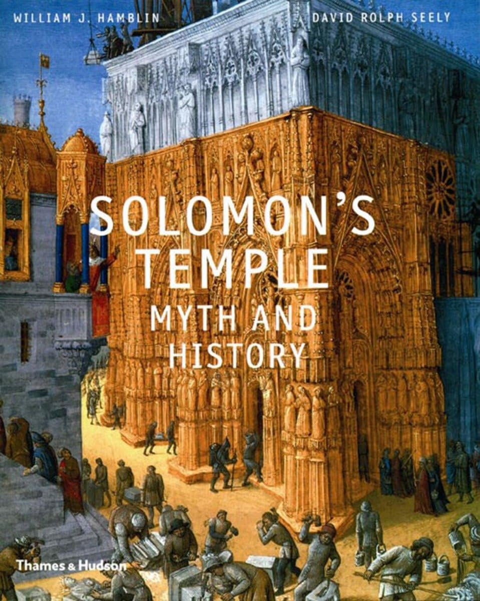 Amazon | Solomon's Temple: Myth and History | Hamblin, William J ...