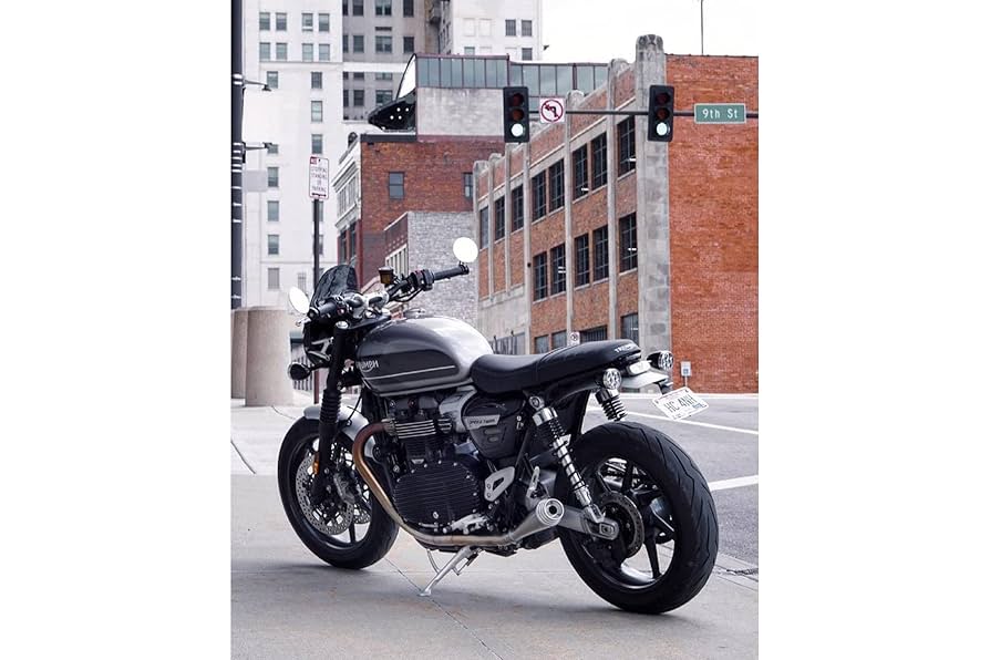 MOTONEフェンダーレスキット T100/T120 スピードツイン900 MOTONEフェンダーレスキット T100/T120 スピードツイン900