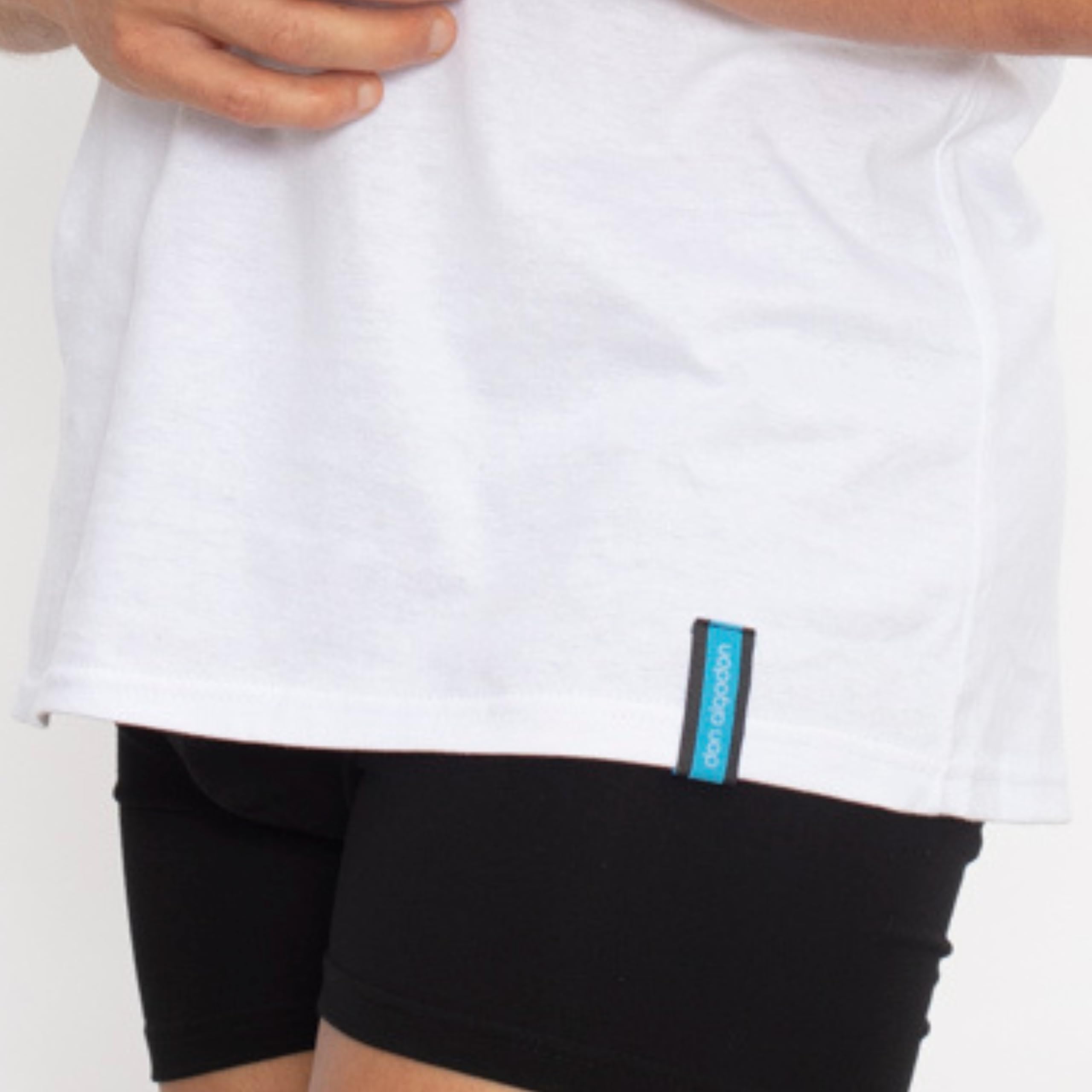 DON ALGODON | Pack 3 Camisetas Interiores 100% Algodón