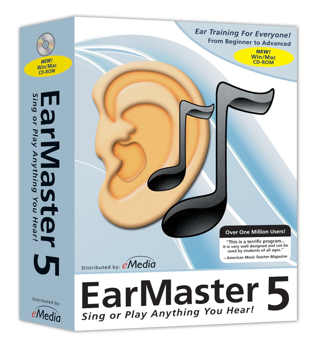 EarMaster Pro 5