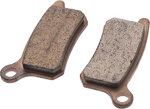 Pastillas de freno para KTM 65SX 65 SX 2009-2016 Freno trasero by Race-Driven