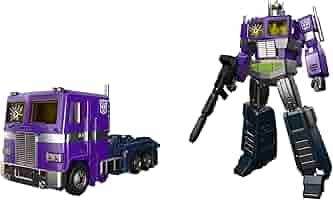 Transformers Shattered Glass #1〜5 セット In Stock Original TAKARA TOMY Transformers SHATTERED GLASS
