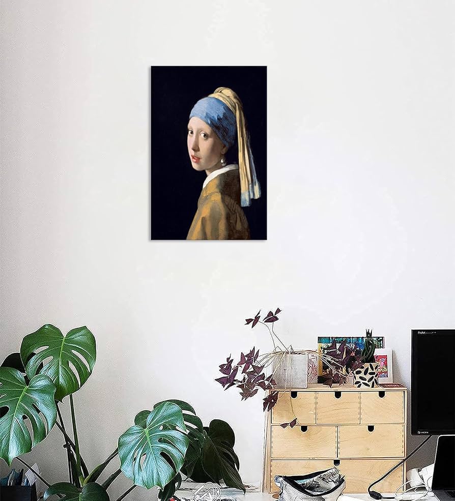 フェルメール真珠の首飾りの少女アートパネル Amazon.co.jp: アートパネル ヨハネス・フェルメール 真珠の