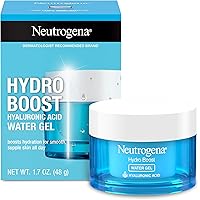 1.7-Oz Neutrogena Hydro Boost Gel Moisturizer w/Hyaluronic Acid only .00: eDeal Info