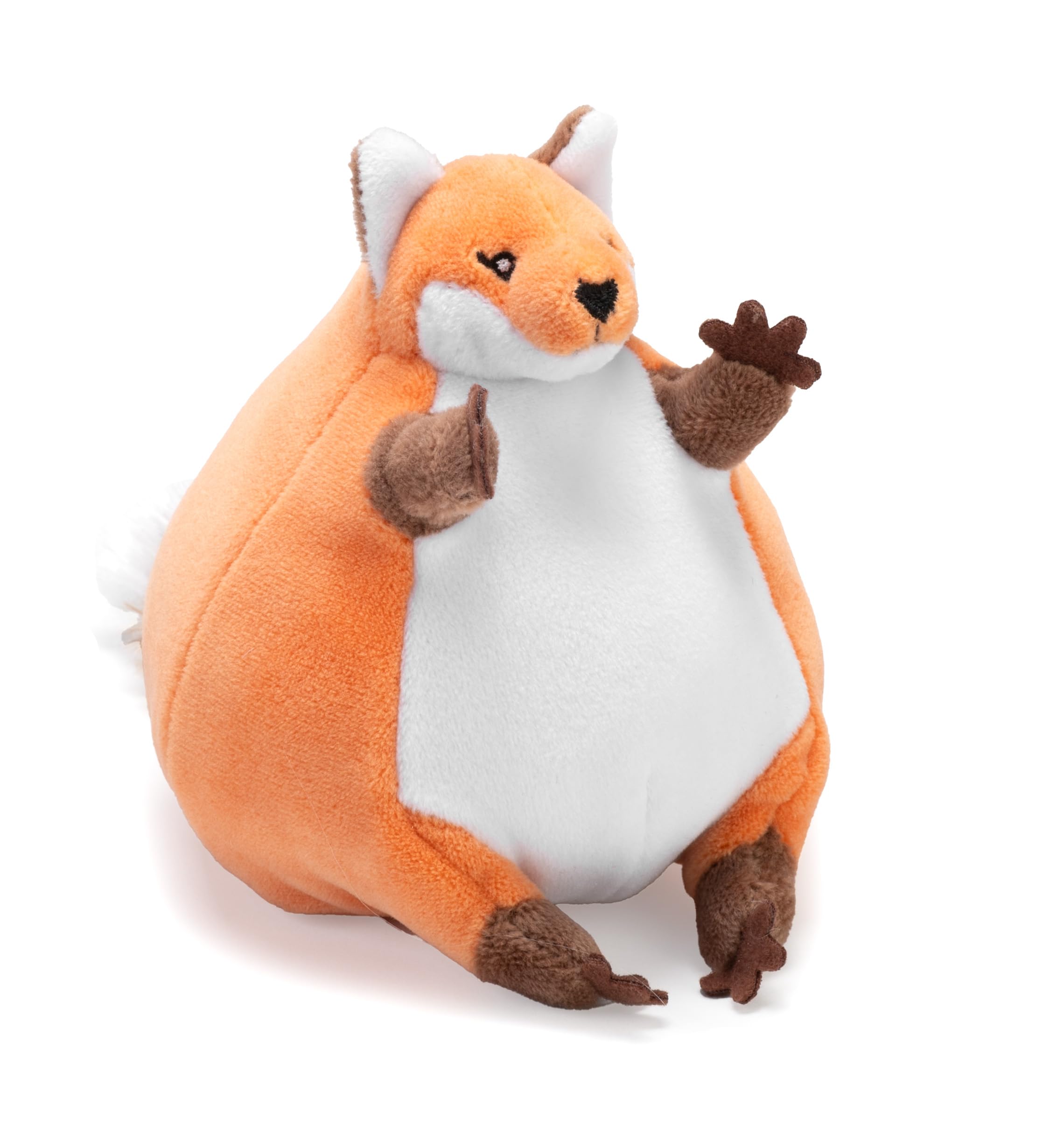 Amazon.com: Wild Republic Flipkins Red Fox, Stuffed Animal, 5