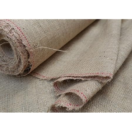 hessian fabric amazon