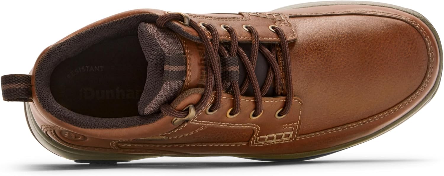 Dunham mens 8000 Waterpoof Mid Boot