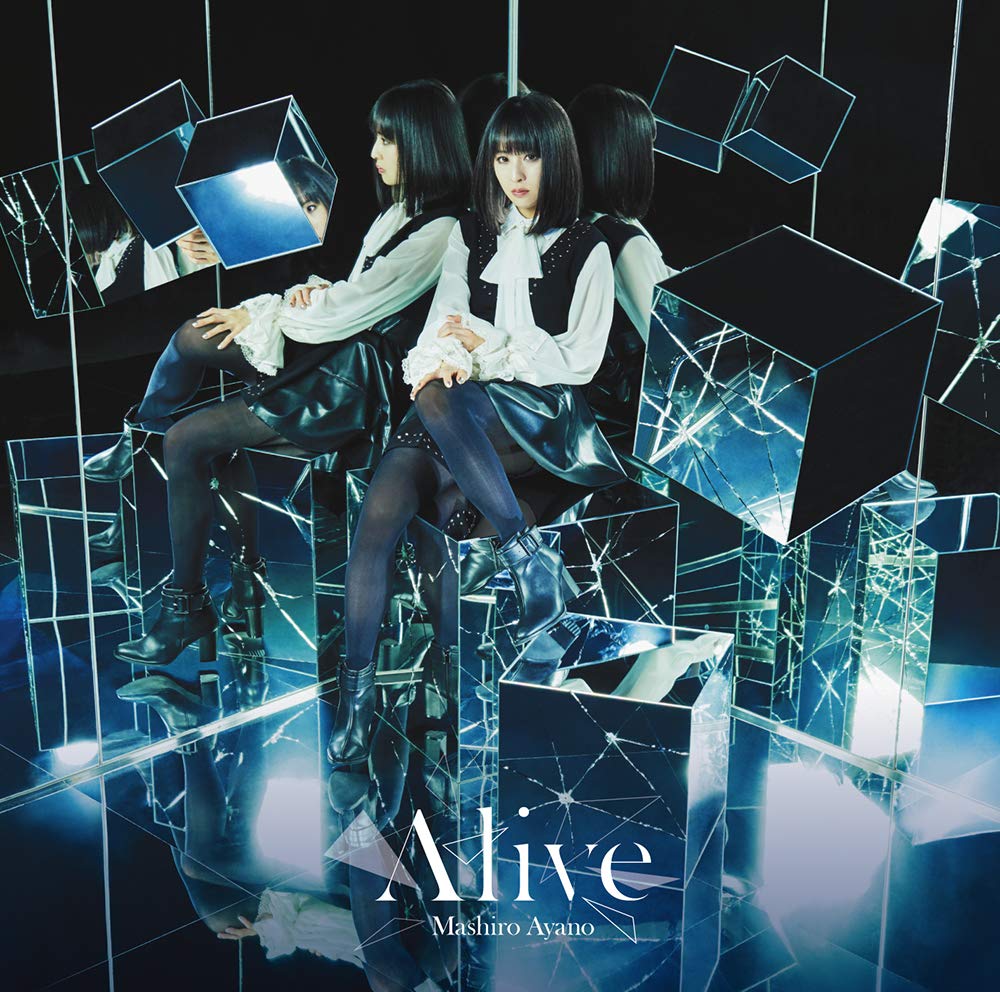 Alive(初回生産限定盤) 付)(特典なし)