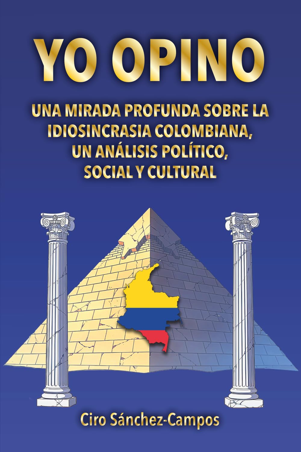 YO OPINO: Una mirada profunda sobre la idiosincrasia colombiana, un análisis político, social y cultural