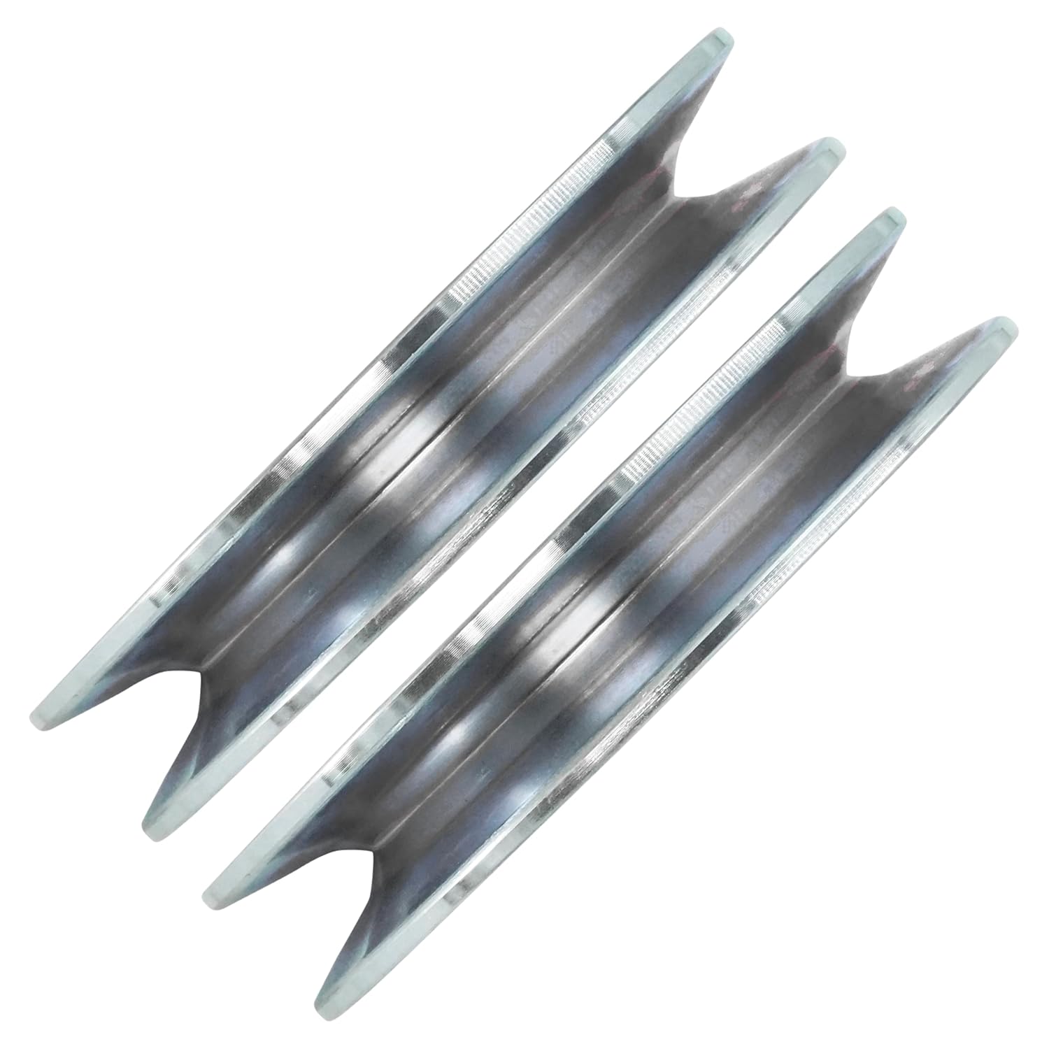 Caltric 84004874 5108772 Deck Pulley Compatible with Ferris/Compatible with Snapper/Compatible with Simplicity ISX2200 5901875 5901992 IS2100Z IS3200Z 5901587 5901588 5901589