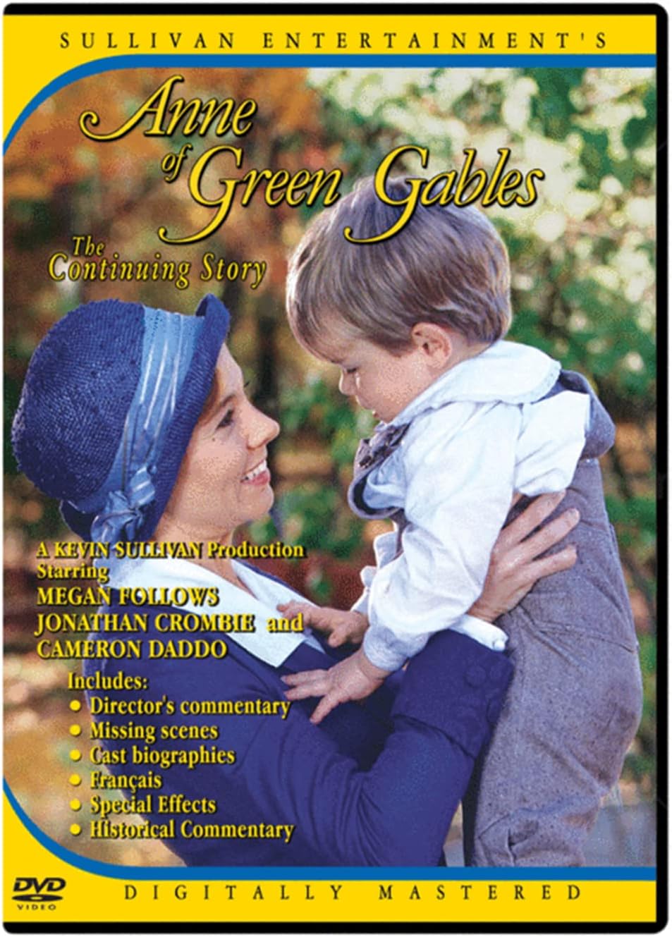 Anne Of Green Gables: The Continuing Story [DVD]