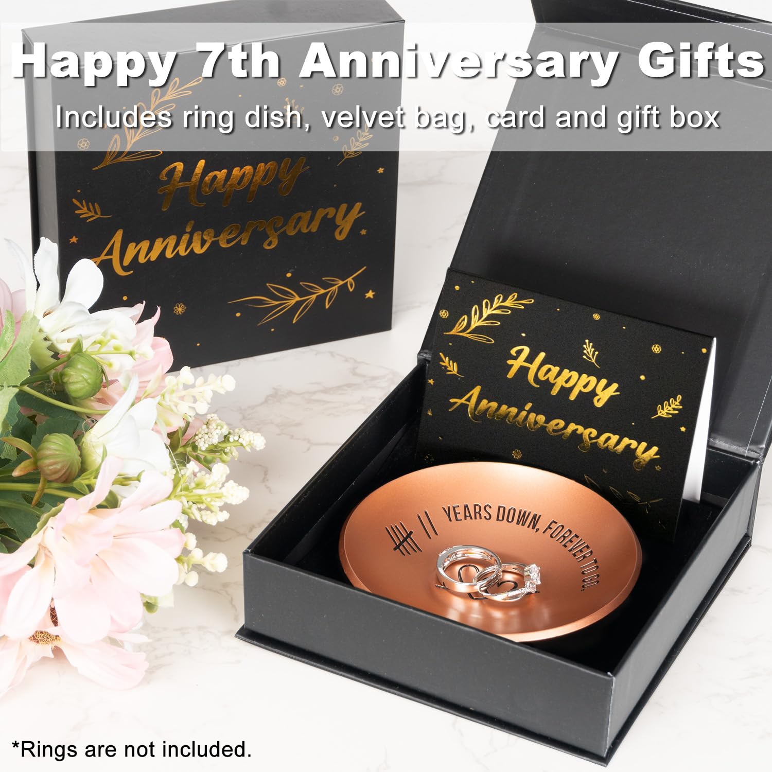 Wool 7th Wedding Anniversary For Him Wool Anniversary Copper