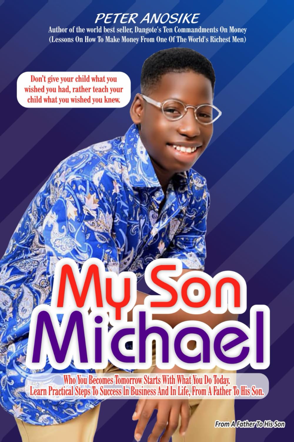 My Son, Michael