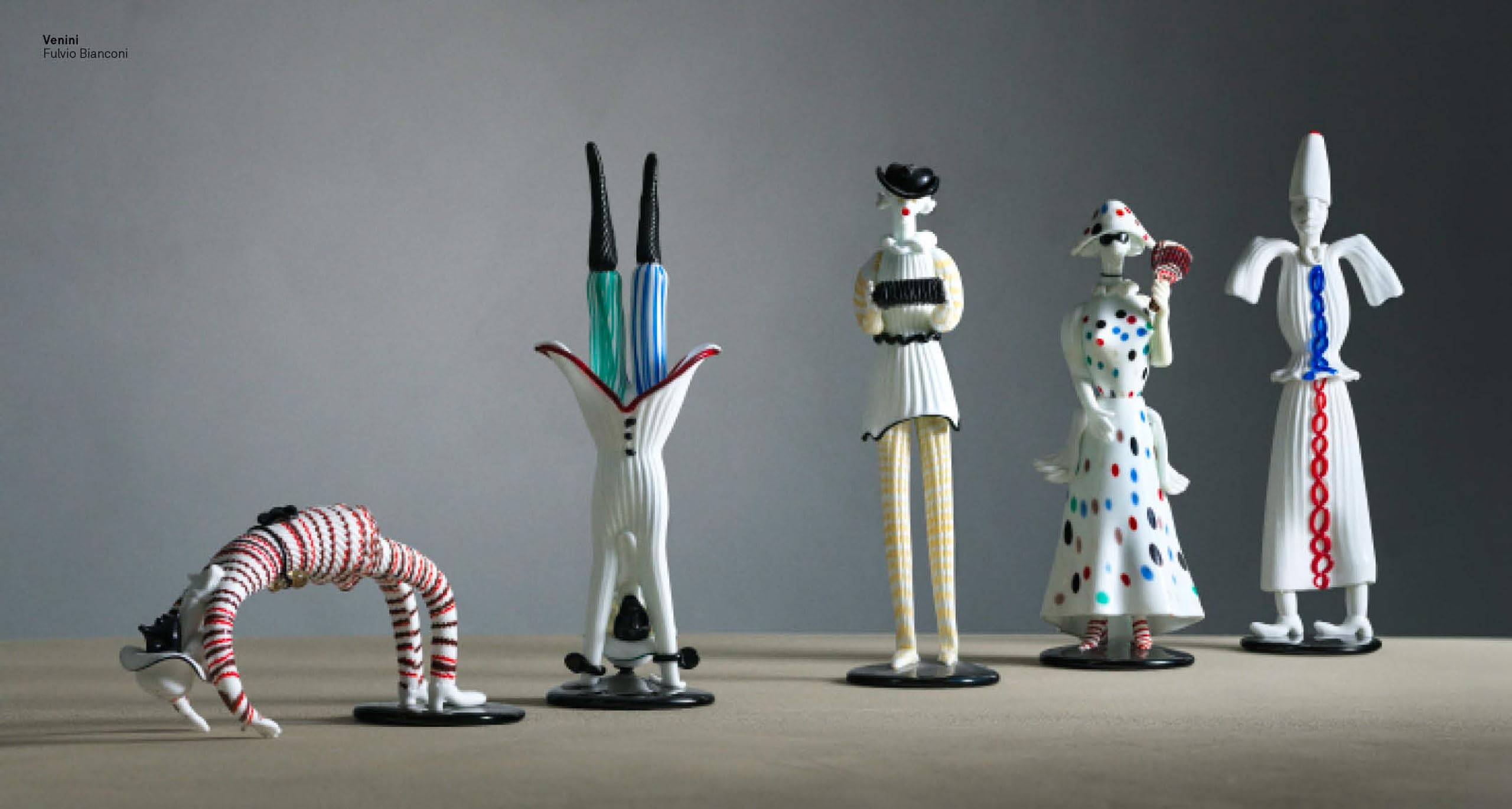 1948-1958. Murano glass and the Venice Biennale. Ediz. a colori