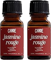 Vista 37 de CANDECraftCo Aceite de Fragancia Premium – Aceites de Difusor Fragancias Perfumadas para el Hogar, Suministros para Hacer Velas y Jabón, Mezclas