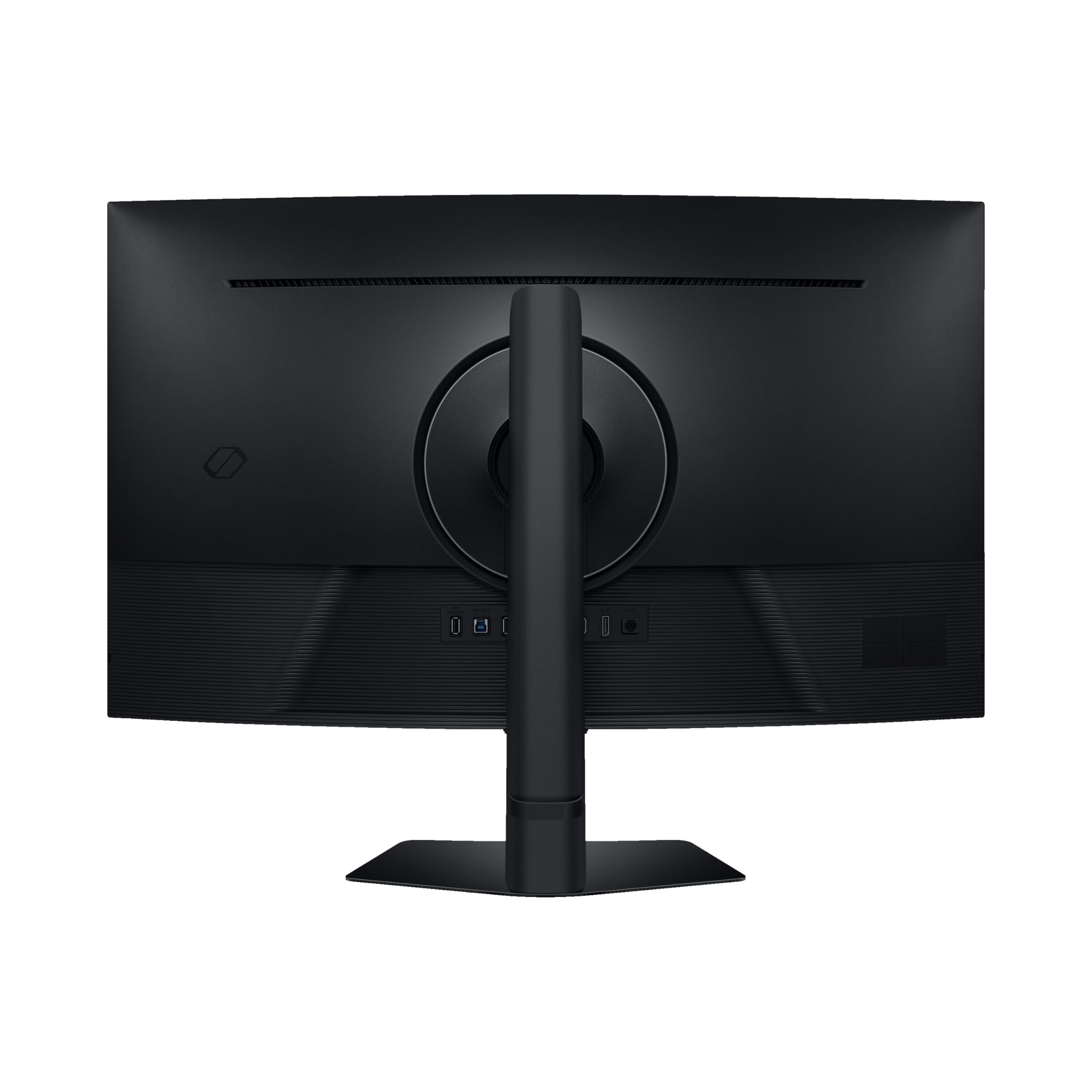 Samsung Écran Gaming Odyssey G75F 40", 180Hz, Dalle VA incurvée 1000R, WUHD (5, 120 x 2, 160), 1ms, 3000:1, Inclinable, Orientable, HDMI (2.1), Display Port (1.4), Prise Casque, LS40FG750EUXEN